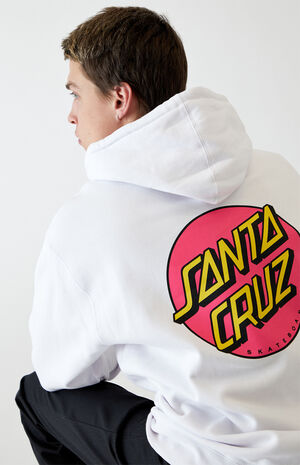 Santa cruz rose hoodie clearance