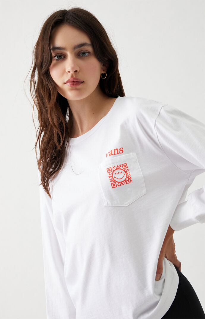 Worldly Long Sleeve T-Shirt
