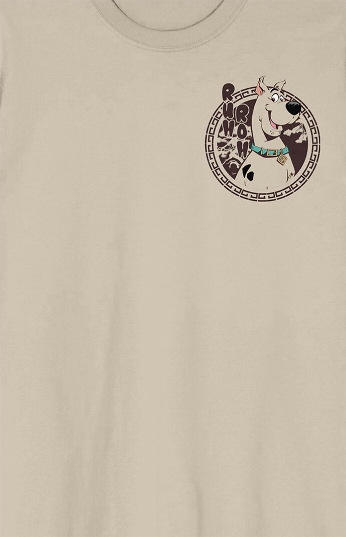 Scooby Doo Bonsai Tree T-Shirt