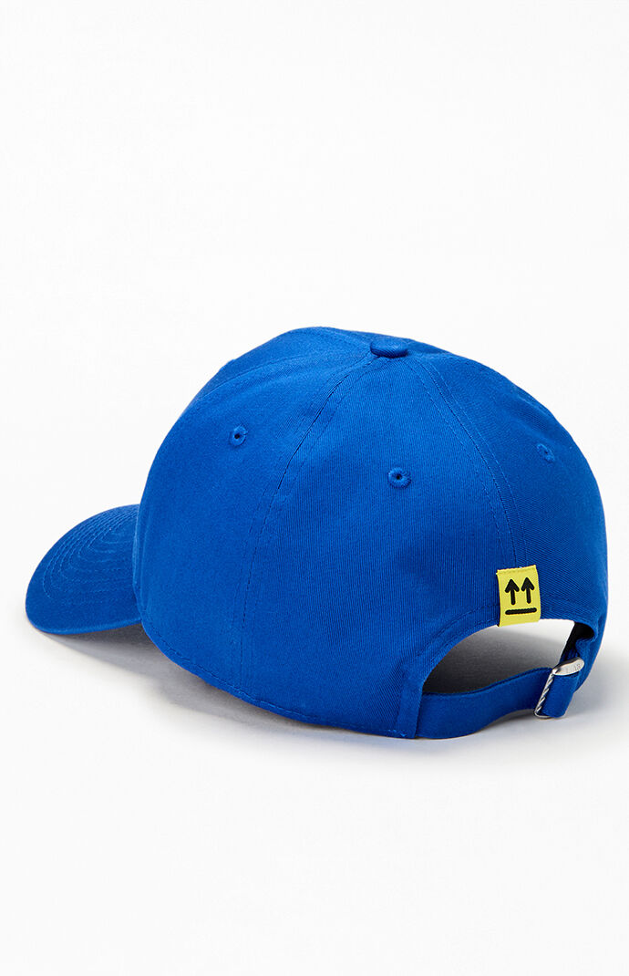 L/AB c/o Off-White Clamp Arrows Strapback Hat