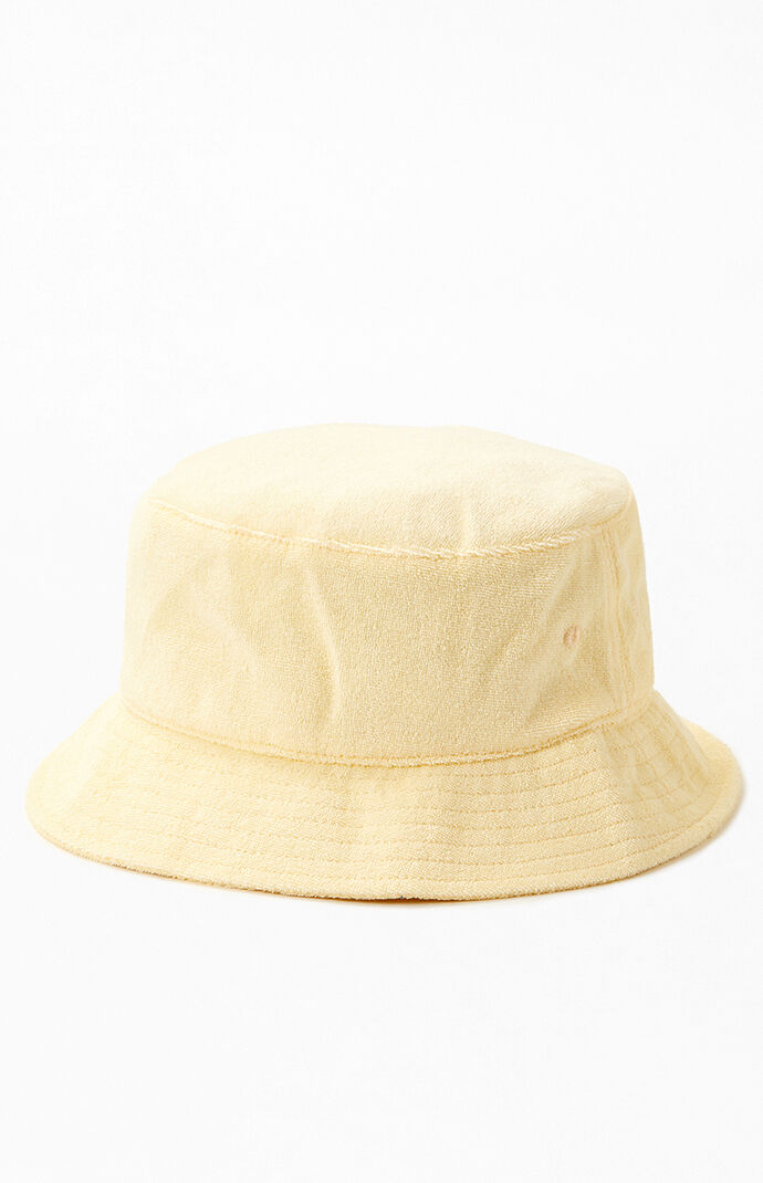 GUESS Originals x FriendsWithYou Sun Logo Bucket Hat | PacSun