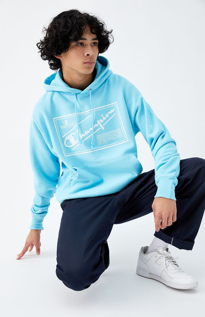 Box Logo Hoodie