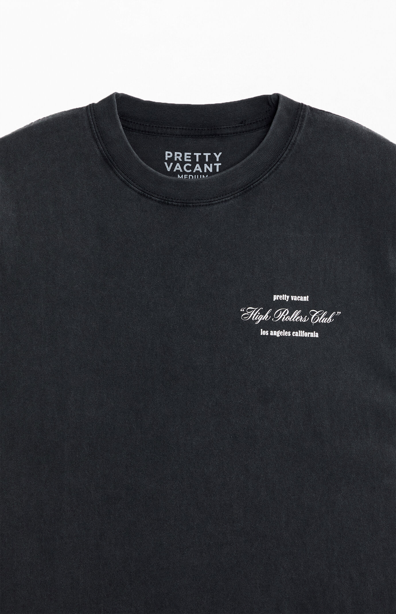 Pretty Vacant Roll The Dice T-Shirt