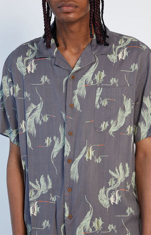 Bunker Slub Woven Shirt image number 2