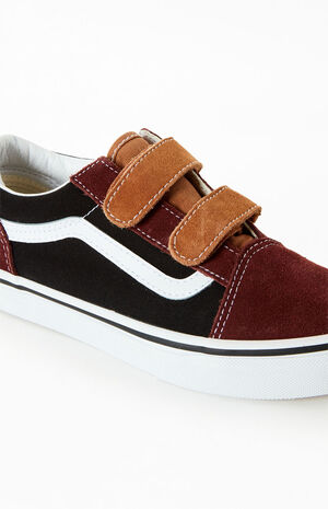 Kids Old Skool V Shoes image number 6