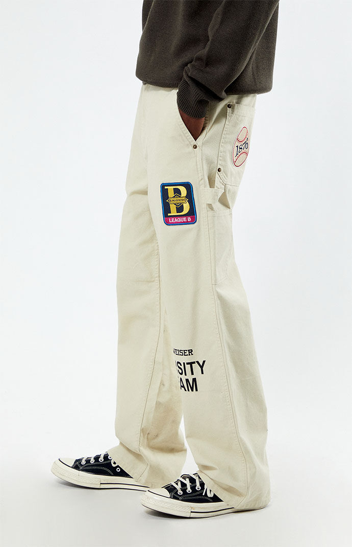 Budweiser By PacSun Varsity Team Work Pants | PacSun