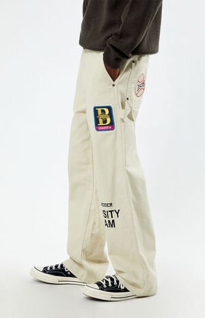 By PacSun Varsity Team Work Pants image number 4