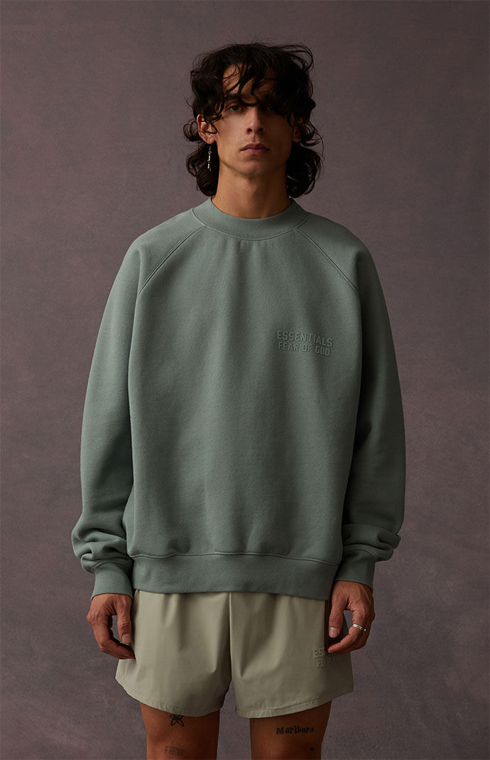 定番 Fear PacSun | Sweatshirt Neck Crew Sycamore Essentials God of スウェット