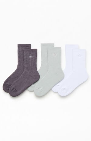Originals Comfort Crew Socks image number 1