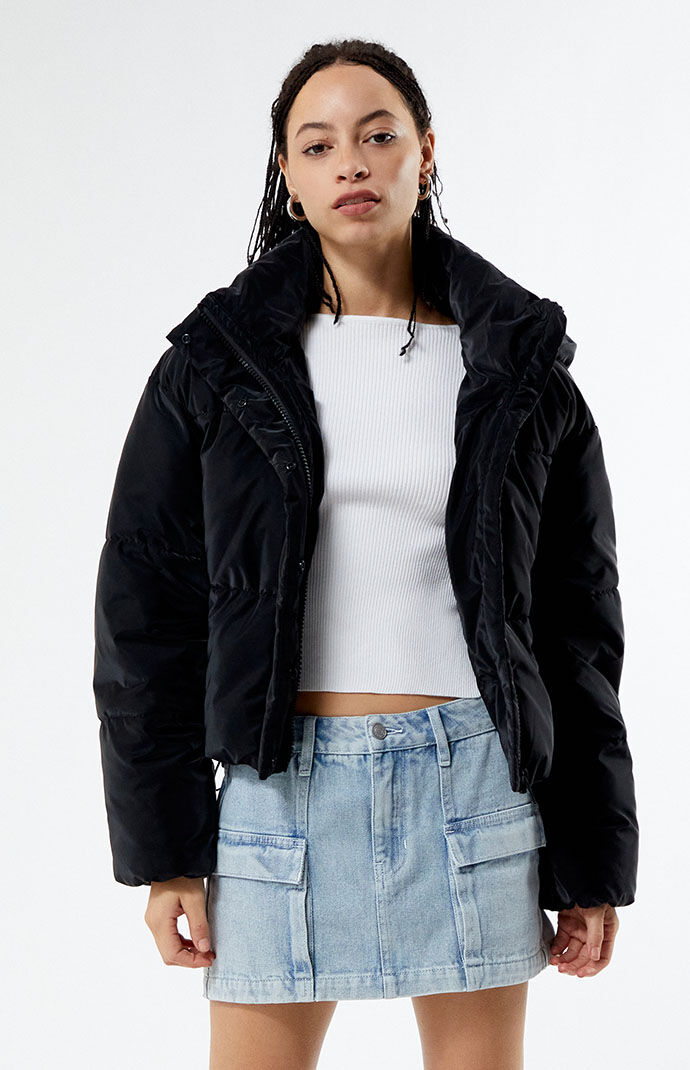 PacSun Puffer Jacket PacSun