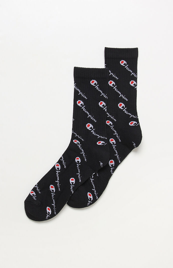 champion all over socks