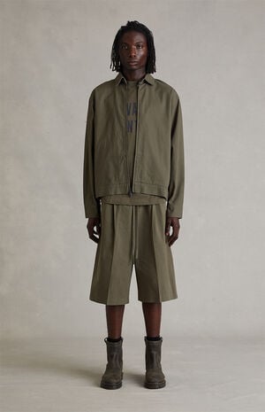 Moss Work Jacket image number 5