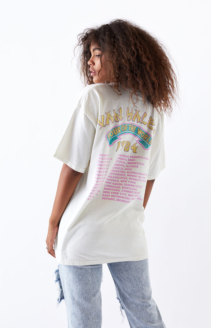 Van Halen Merch T-Shirt