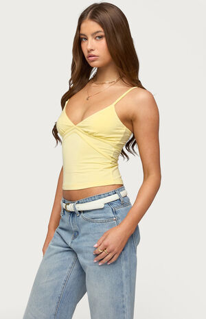 Evianna Double Tie Back Top image number 2