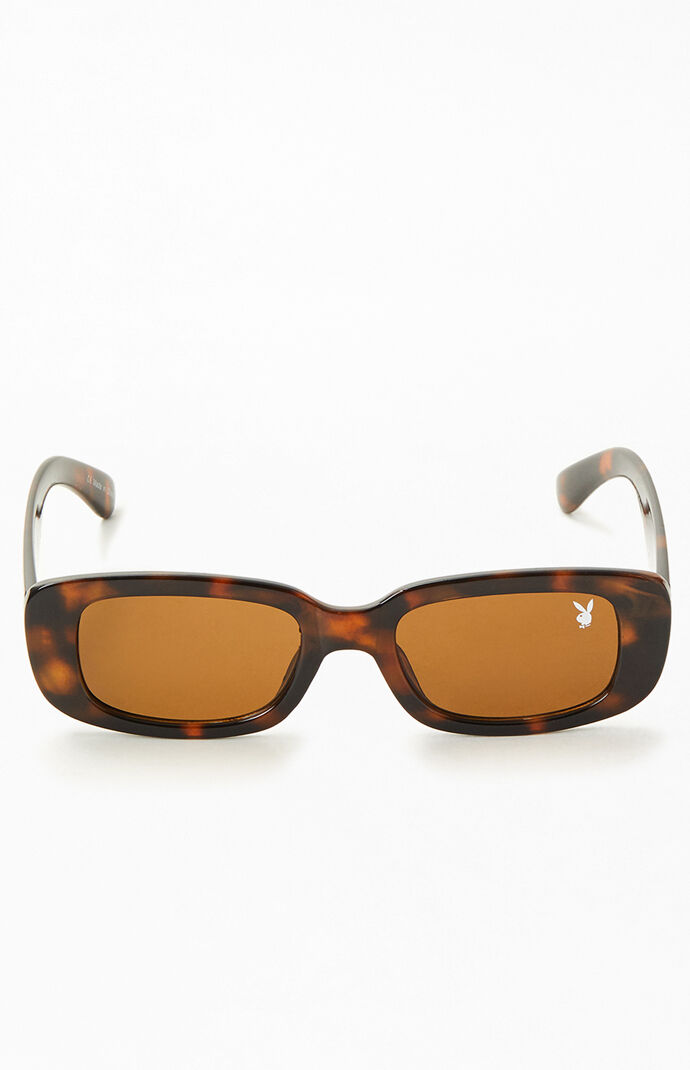 By PacSun Square Plastic Sunglasses