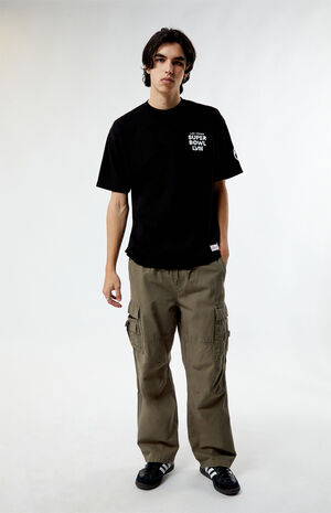 x Usher x NFL Worldwide T-Shirt image number 4