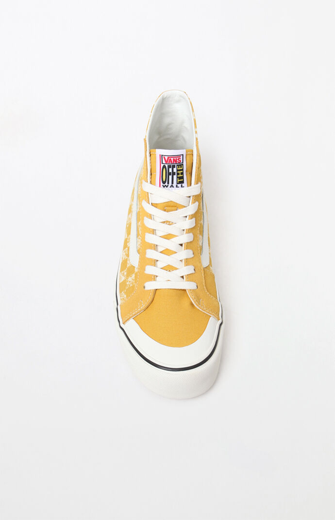 Sk8-Hi Deconstructed Sneakers