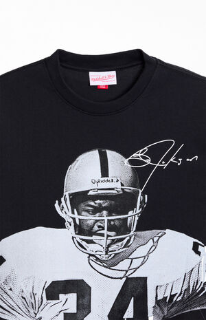 Raiders Bo Jackson Ultimate Player T-Shirt image number 3