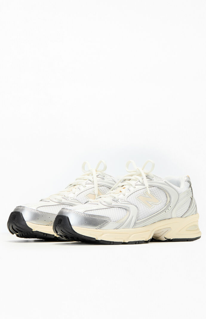 New Balance Silver 530 Sneakers | Pacsun