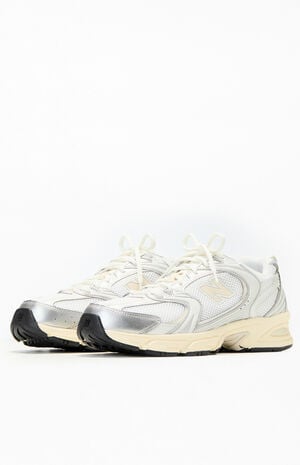 Silver 530 Sneakers image number 2