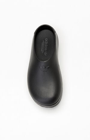 Women's Adifom Stan Smith Mule Shoes image number 5