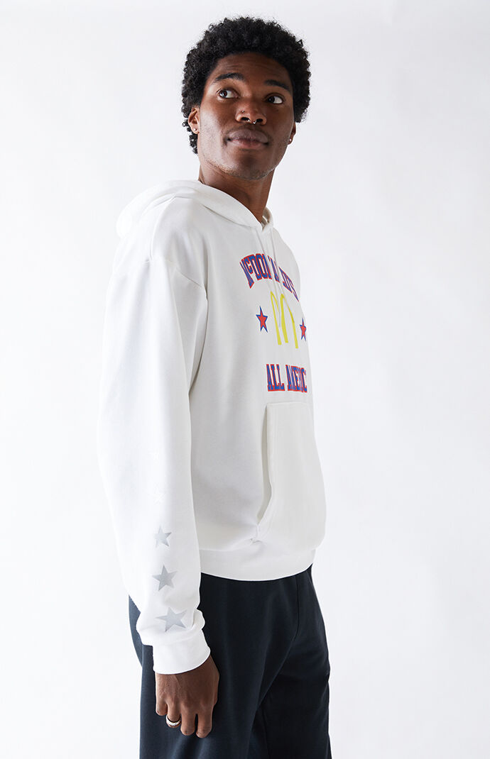 mcdonald's all american hoodie