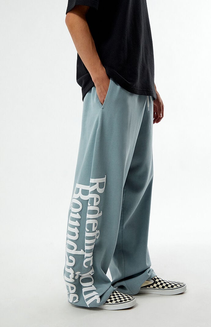 Pacsun Redefine Your Boundaries Baggy Sweatpants | Pacsun