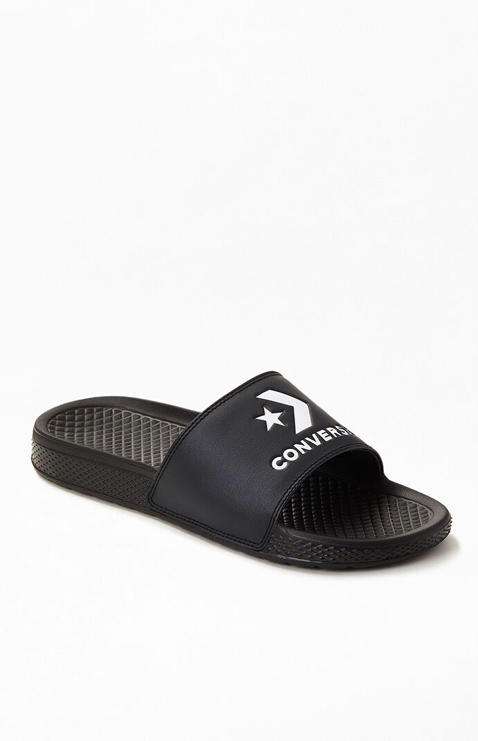 Converse All Star Slide Sandals PacSun