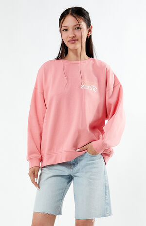 Lineup Oversized Crew Neck Sweatshirt image number 1