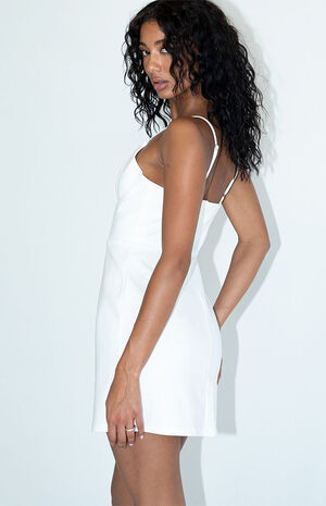 Novella Mini Dress image number 4