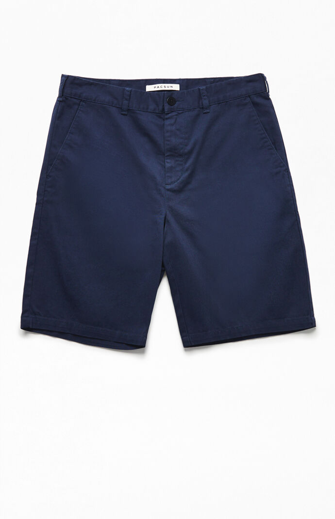 Slim Chino Shorts