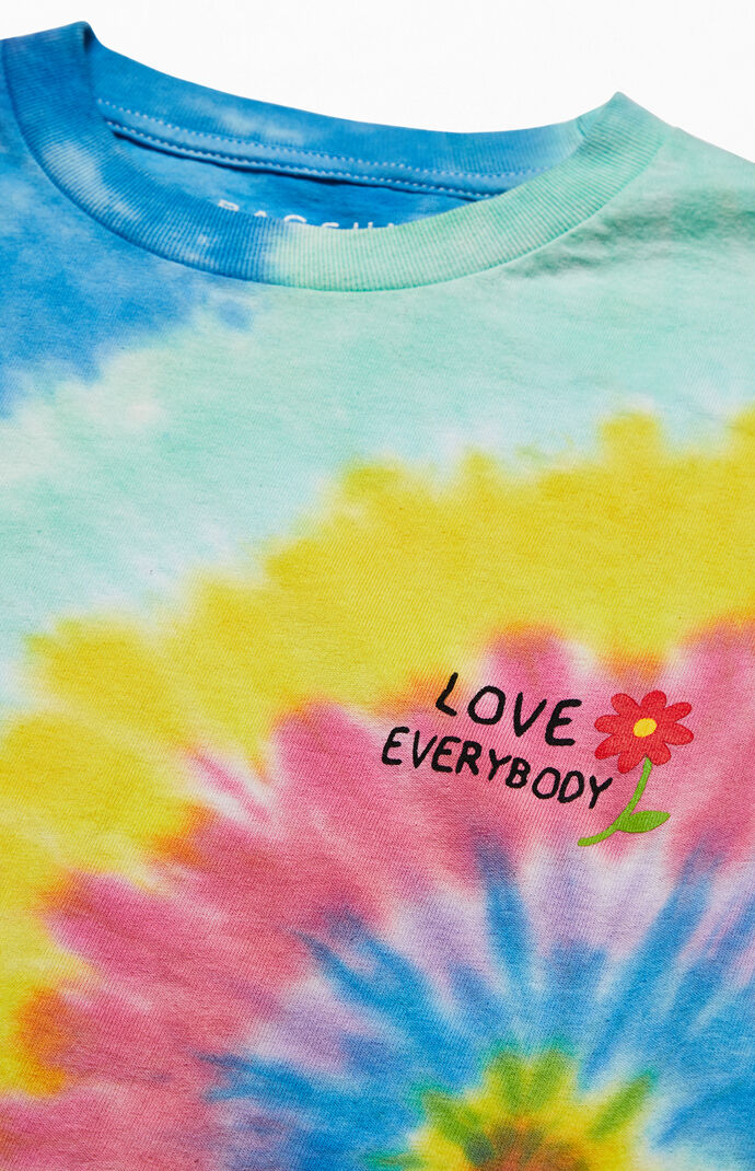 Tie-Dyed Love Everybody T-Shirt