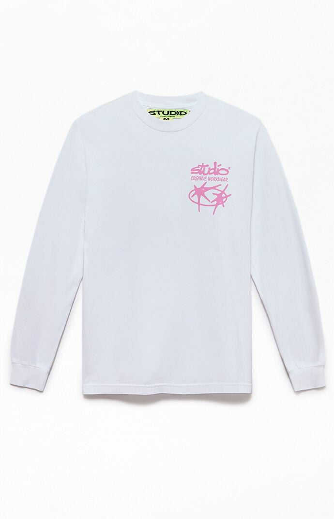 Studio by Supervsn Flora Long Sleeve T-Shirt