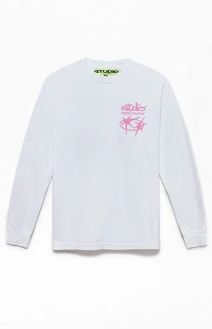 Flora Long Sleeve T-Shirt image number 1