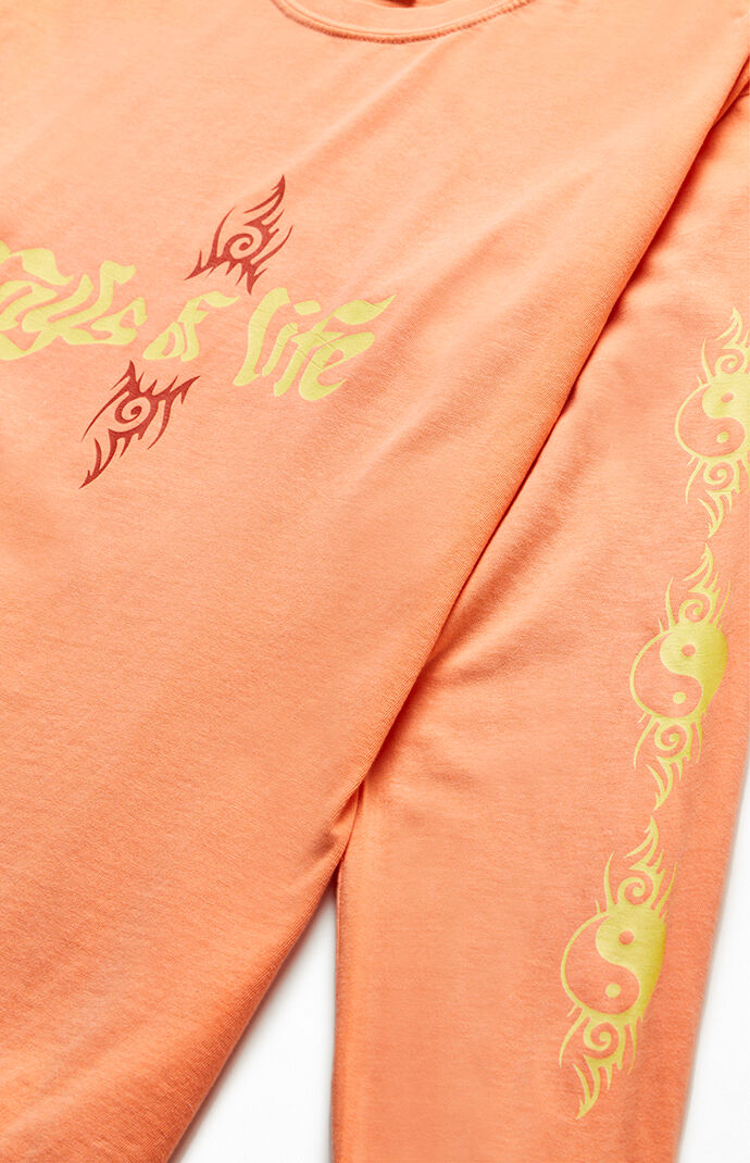 Rays Of Life Long Sleeve T-Shirt