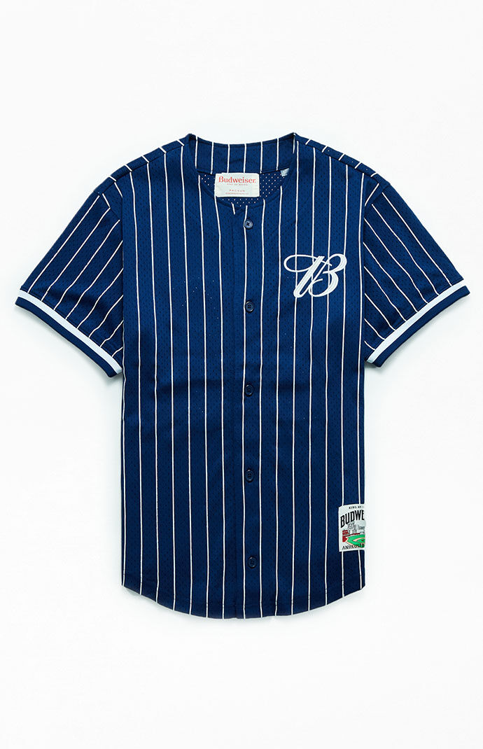 Pacsun shop baseball jersey