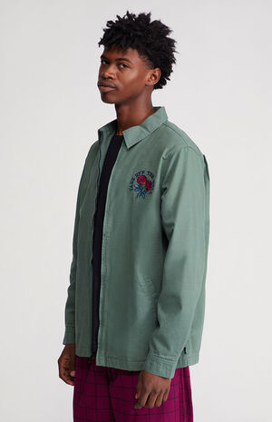 Logo Station Jacket image number 3