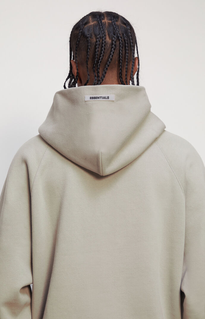Fog essentials 2025 moss hoodie