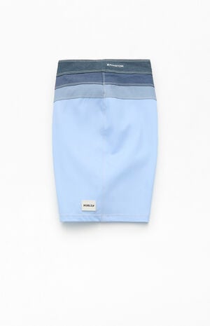 Phantom Naturals Pieced 7" Boardshorts image number 3