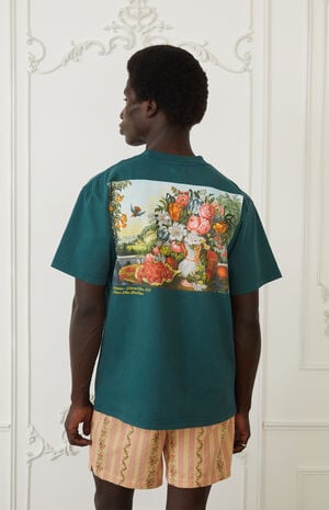 x Pacsun Museum Of Art T-Shirt image number 2