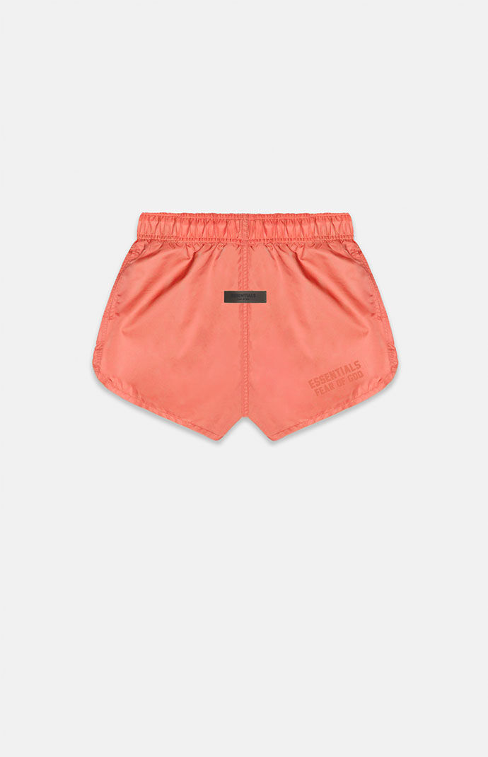 Coral 2025 running shorts