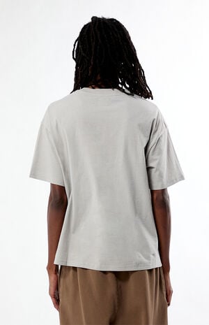 Rose Embroidered T-Shirt image number 4