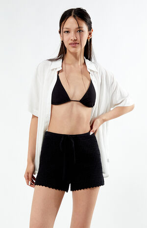 Crochet Shorts image number 1