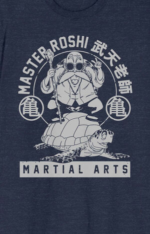 Dragon Ball Z Master Roshi T-Shirt image number 2