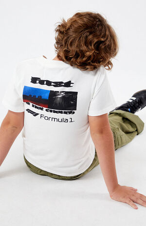 x PacSun Kids Double Vision T-Shirt image number 4
