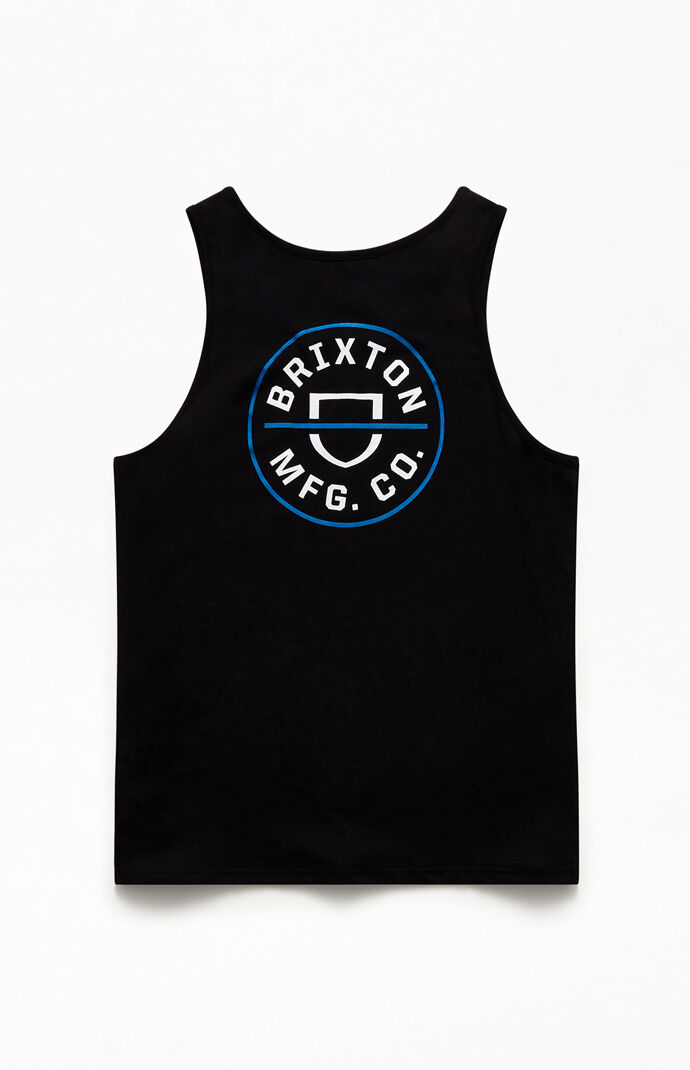 Crest Tank Top