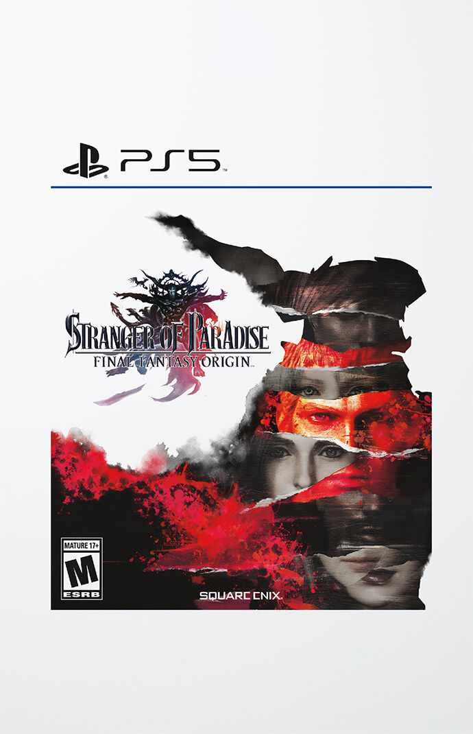 Stranger of Paradise Final Fantasy Origin PS5 Game | PacSun
