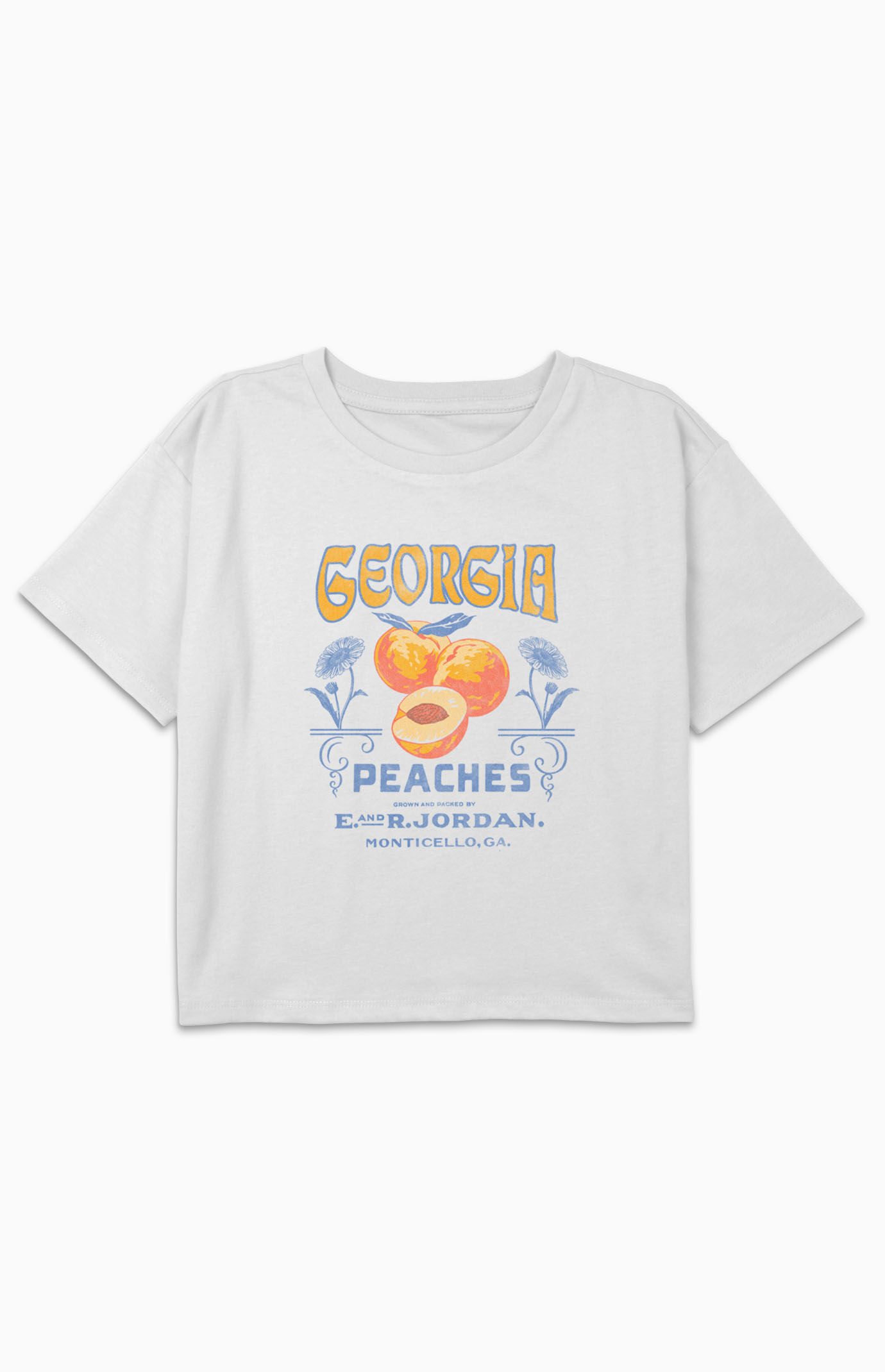 PacSun Kids Georgia Peaches T-Shirt