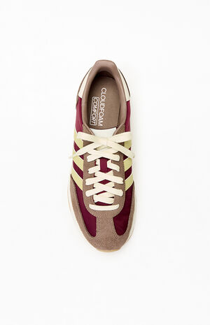 Women's Brown RUN 70s 2.0 Sneakers image number 5