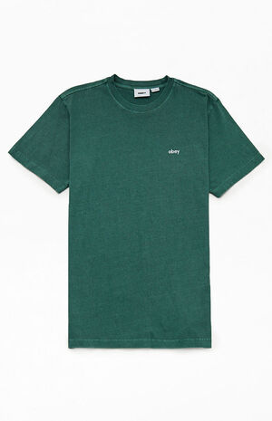 Lowercase Pigment T-Shirt image number 1